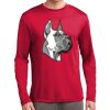 Long Sleeve PosiCharge ® Competitor™ Tee Thumbnail