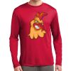 Long Sleeve PosiCharge ® Competitor™ Tee Thumbnail