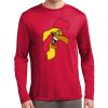 Long Sleeve PosiCharge ® Competitor™ Tee Thumbnail