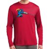 Long Sleeve PosiCharge ® Competitor™ Tee Thumbnail