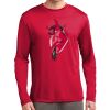 Long Sleeve PosiCharge ® Competitor™ Tee Thumbnail