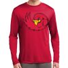 Long Sleeve PosiCharge ® Competitor™ Tee Thumbnail