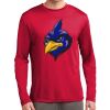 Long Sleeve PosiCharge ® Competitor™ Tee Thumbnail