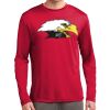 Long Sleeve PosiCharge ® Competitor™ Tee Thumbnail