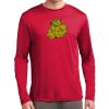 Long Sleeve PosiCharge ® Competitor™ Tee Thumbnail