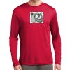 Long Sleeve PosiCharge ® Competitor™ Tee Thumbnail
