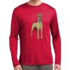 Long Sleeve PosiCharge ® Competitor™ Tee Thumbnail