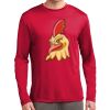 Long Sleeve PosiCharge ® Competitor™ Tee Thumbnail