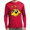 Long Sleeve PosiCharge ® Competitor™ Tee Thumbnail