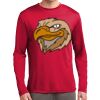 Long Sleeve PosiCharge ® Competitor™ Tee Thumbnail