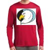 Long Sleeve PosiCharge ® Competitor™ Tee Thumbnail