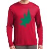 Long Sleeve PosiCharge ® Competitor™ Tee Thumbnail