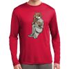 Long Sleeve PosiCharge ® Competitor™ Tee Thumbnail