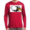 Long Sleeve PosiCharge ® Competitor™ Tee Thumbnail