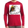 Long Sleeve PosiCharge ® Competitor™ Tee Thumbnail