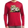Long Sleeve PosiCharge ® Competitor™ Tee Thumbnail