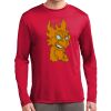 Long Sleeve PosiCharge ® Competitor™ Tee Thumbnail