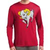 Long Sleeve PosiCharge ® Competitor™ Tee Thumbnail