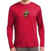 Long Sleeve PosiCharge ® Competitor™ Tee Thumbnail