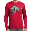 Long Sleeve PosiCharge ® Competitor™ Tee Thumbnail