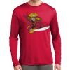 Long Sleeve PosiCharge ® Competitor™ Tee Thumbnail