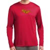 Long Sleeve PosiCharge ® Competitor™ Tee Thumbnail