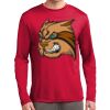 Long Sleeve PosiCharge ® Competitor™ Tee Thumbnail