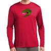 Long Sleeve PosiCharge ® Competitor™ Tee Thumbnail