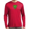 Long Sleeve PosiCharge ® Competitor™ Tee Thumbnail