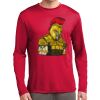Long Sleeve PosiCharge ® Competitor™ Tee Thumbnail