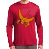 Long Sleeve PosiCharge ® Competitor™ Tee Thumbnail