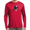 Long Sleeve PosiCharge ® Competitor™ Tee Thumbnail