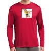 Long Sleeve PosiCharge ® Competitor™ Tee Thumbnail