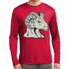 Long Sleeve PosiCharge ® Competitor™ Tee Thumbnail