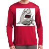 Long Sleeve PosiCharge ® Competitor™ Tee Thumbnail