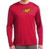 Long Sleeve PosiCharge ® Competitor™ Tee Thumbnail