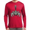 Long Sleeve PosiCharge ® Competitor™ Tee Thumbnail