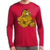 Long Sleeve PosiCharge ® Competitor™ Tee Thumbnail