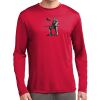 Long Sleeve PosiCharge ® Competitor™ Tee Thumbnail