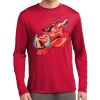 Long Sleeve PosiCharge ® Competitor™ Tee Thumbnail