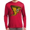 Long Sleeve PosiCharge ® Competitor™ Tee Thumbnail