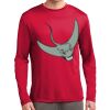 Long Sleeve PosiCharge ® Competitor™ Tee Thumbnail