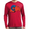 Long Sleeve PosiCharge ® Competitor™ Tee Thumbnail