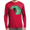 Long Sleeve PosiCharge ® Competitor™ Tee Thumbnail