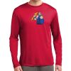 Long Sleeve PosiCharge ® Competitor™ Tee Thumbnail