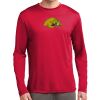 Long Sleeve PosiCharge ® Competitor™ Tee Thumbnail