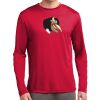Long Sleeve PosiCharge ® Competitor™ Tee Thumbnail