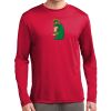 Long Sleeve PosiCharge ® Competitor™ Tee Thumbnail
