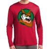 Long Sleeve PosiCharge ® Competitor™ Tee Thumbnail