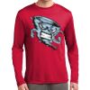 Long Sleeve PosiCharge ® Competitor™ Tee Thumbnail